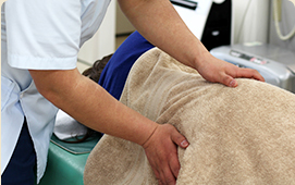 JRCを用い、優しい力で矯正